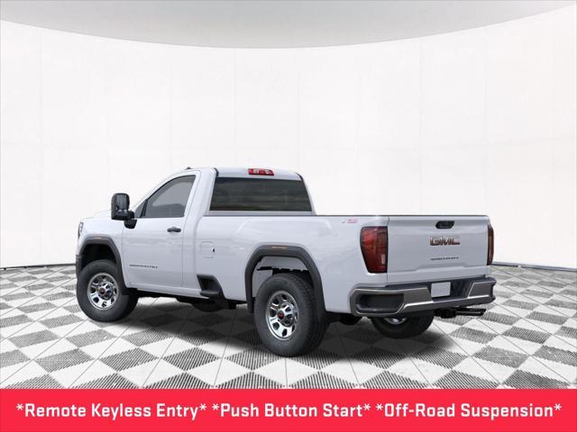 new 2025 GMC Sierra 2500 car, priced at $49,540