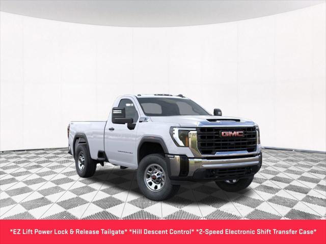 new 2025 GMC Sierra 2500 car, priced at $49,540