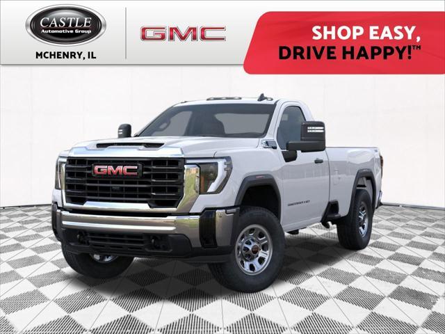 new 2025 GMC Sierra 2500 car, priced at $49,540