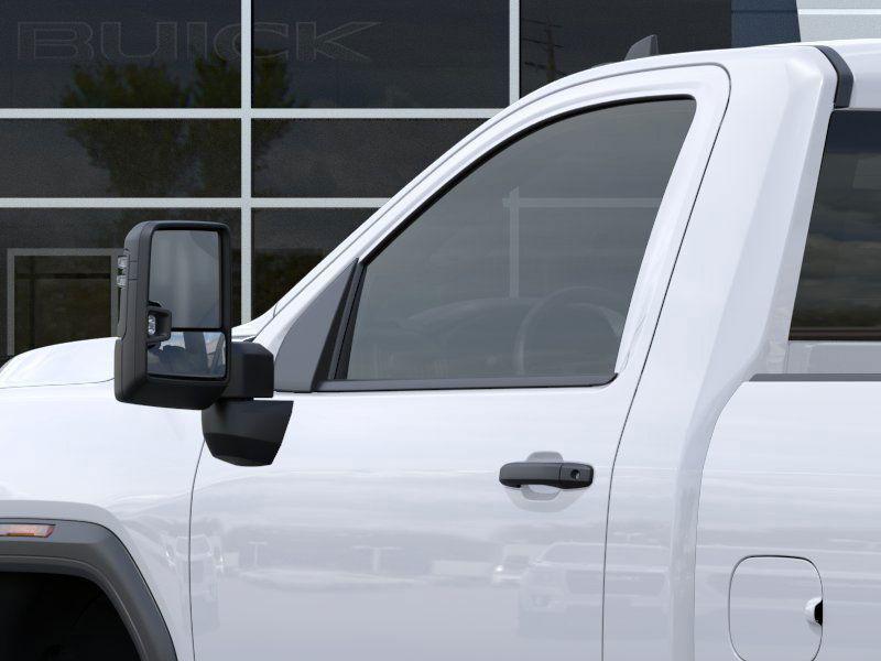 new 2025 GMC Sierra 2500 car, priced at $47,858