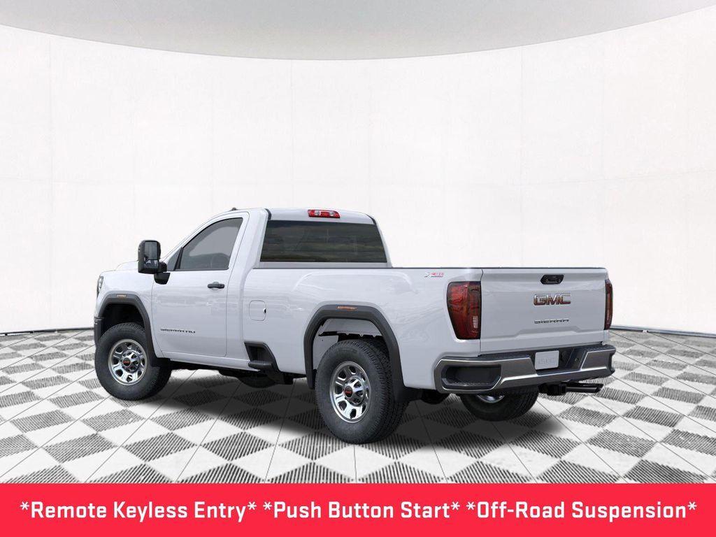 new 2025 GMC Sierra 2500 car, priced at $49,608