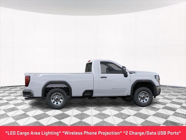 new 2025 GMC Sierra 2500 car, priced at $49,540