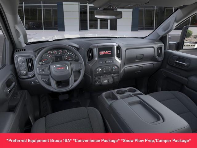 new 2025 GMC Sierra 2500 car, priced at $49,540