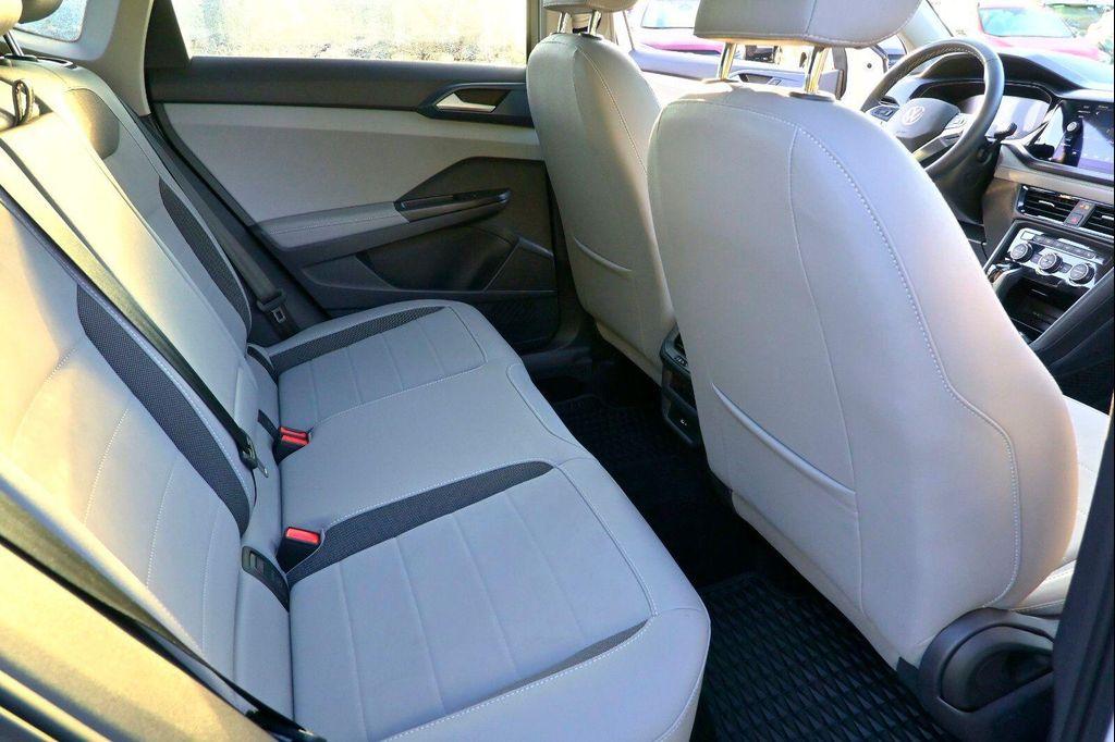 used 2024 Volkswagen Taos car, priced at $24,573