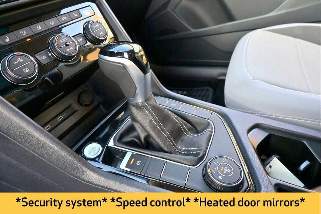 used 2024 Volkswagen Taos car, priced at $24,573