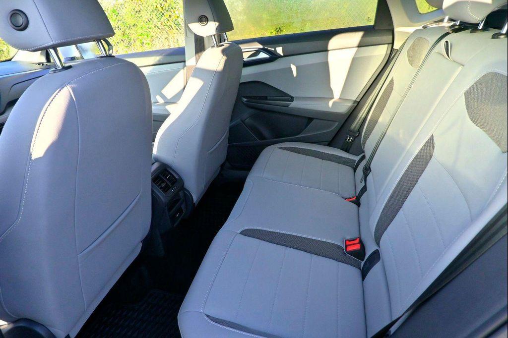 used 2024 Volkswagen Taos car, priced at $25,997