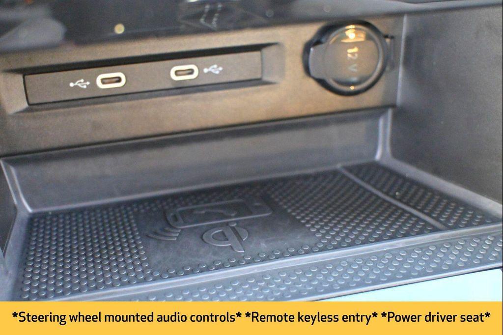 used 2024 Volkswagen Taos car, priced at $25,997
