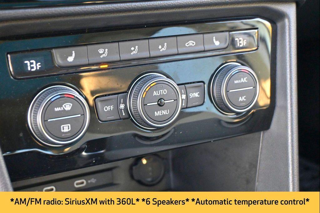 used 2024 Volkswagen Taos car, priced at $25,997