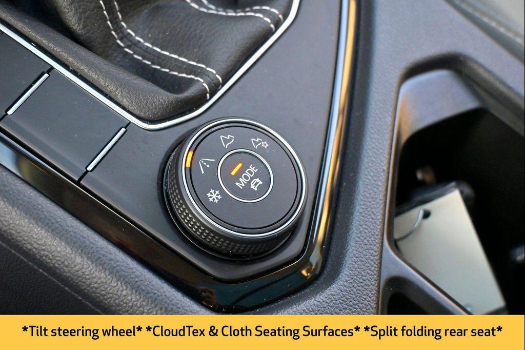 used 2024 Volkswagen Taos car, priced at $24,573