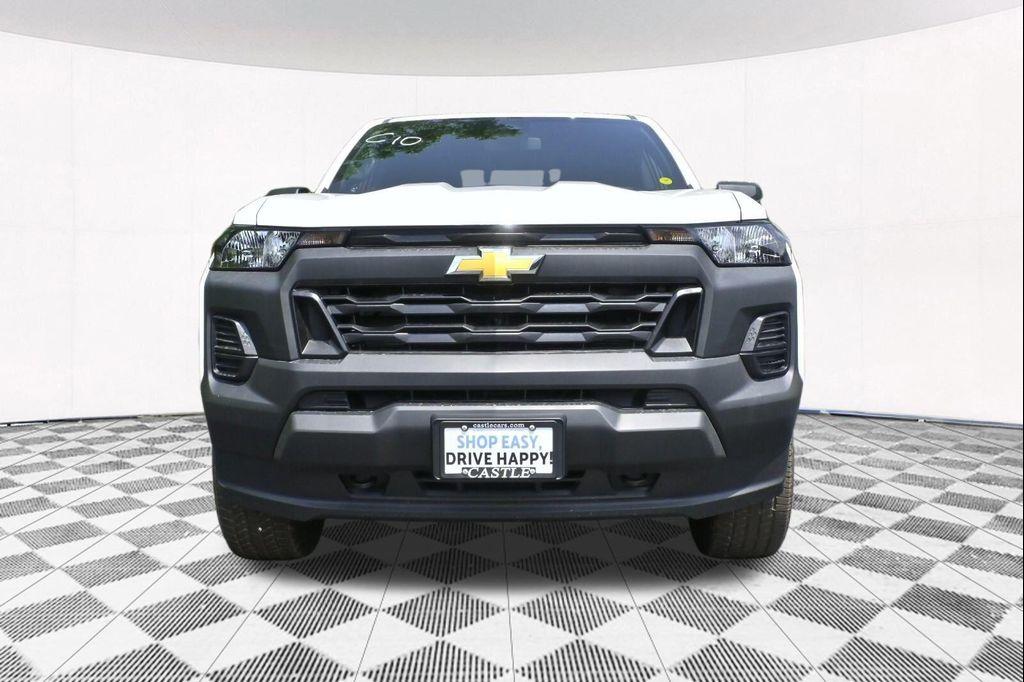 new 2026 Chevrolet Colorado car, priced at $38,515