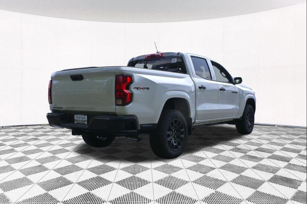 new 2026 Chevrolet Colorado car, priced at $38,515