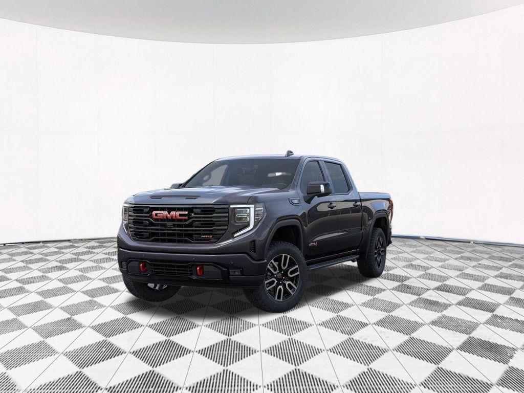 new 2026 GMC Sierra 1500 car, priced at $67,905