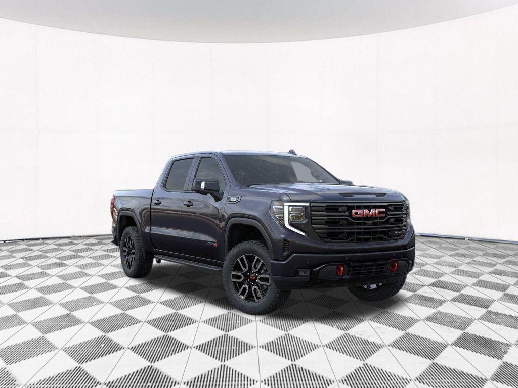 new 2026 GMC Sierra 1500 car, priced at $67,905