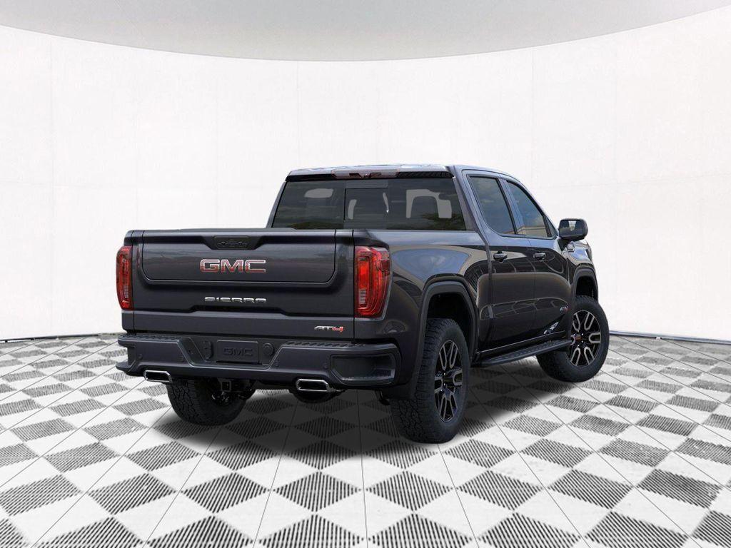 new 2026 GMC Sierra 1500 car, priced at $67,905