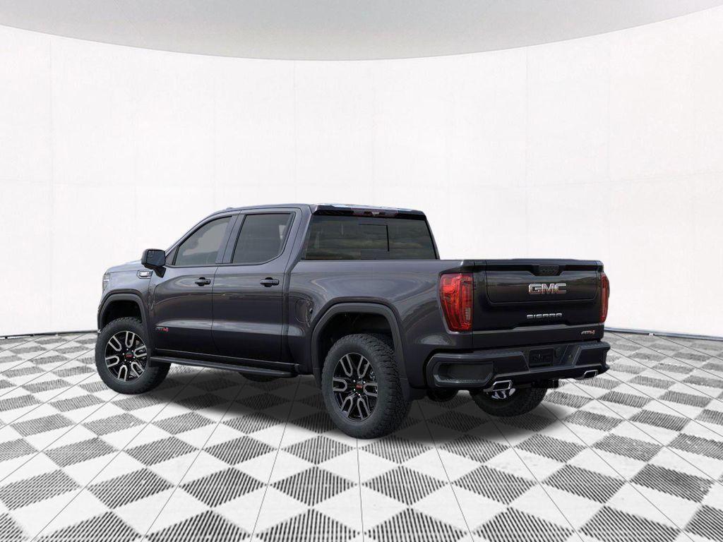 new 2026 GMC Sierra 1500 car, priced at $67,905