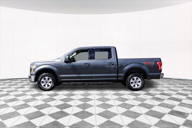 used 2016 Ford F-150 car, priced at $23,977