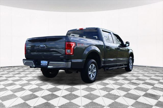 used 2016 Ford F-150 car, priced at $23,977