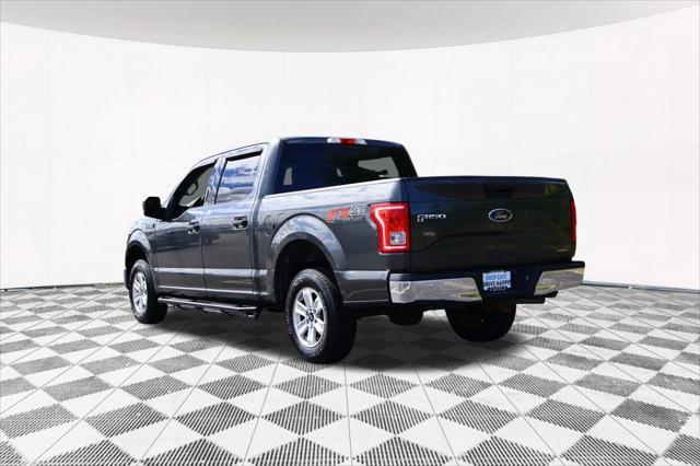 used 2016 Ford F-150 car, priced at $23,977