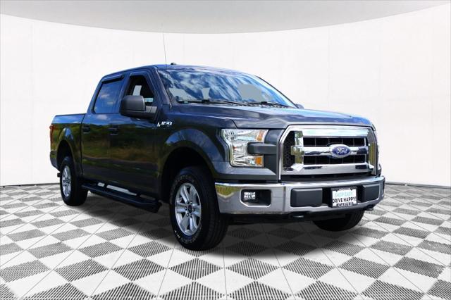 used 2016 Ford F-150 car, priced at $23,977