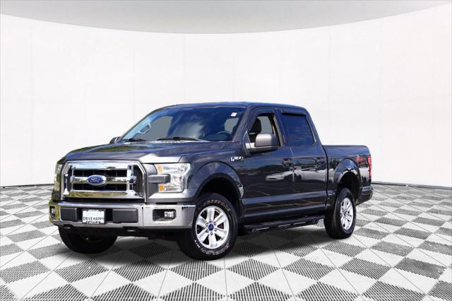 used 2016 Ford F-150 car, priced at $23,977