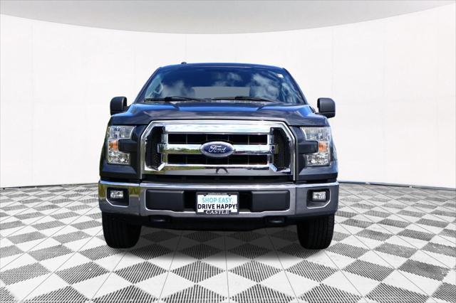 used 2016 Ford F-150 car, priced at $23,977