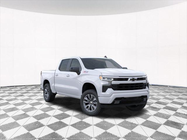 new 2024 Chevrolet Silverado 1500 car, priced at $51,335