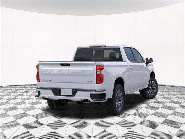 new 2024 Chevrolet Silverado 1500 car, priced at $51,335