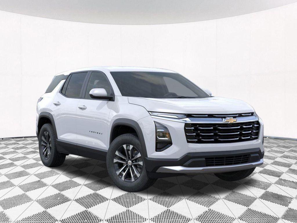 new 2026 Chevrolet Equinox car, priced at $30,313