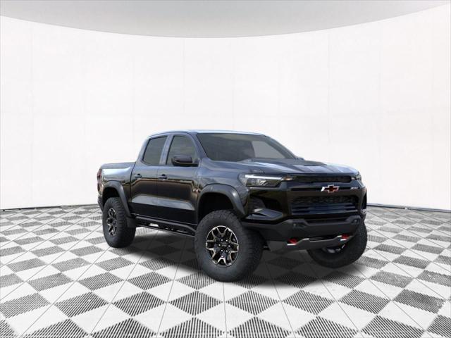 new 2025 Chevrolet Colorado car, priced at $51,815