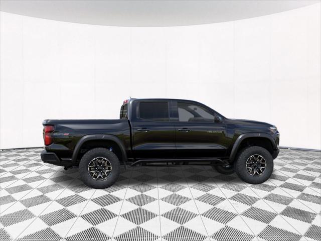 new 2025 Chevrolet Colorado car, priced at $51,815