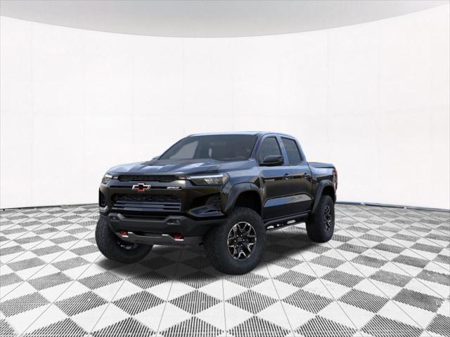 new 2025 Chevrolet Colorado car, priced at $51,815