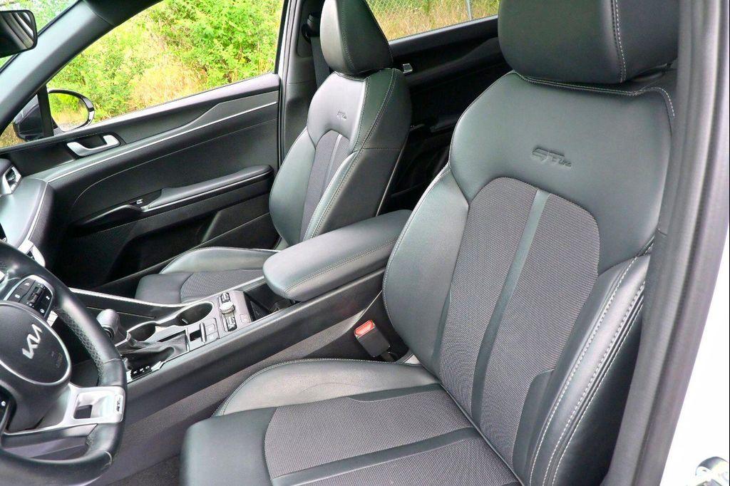 used 2024 Kia K5 car, priced at $25,122