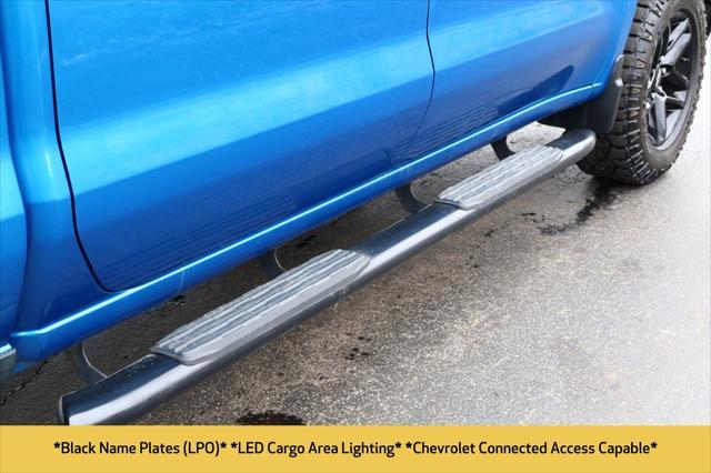 used 2022 Chevrolet Silverado 1500 car, priced at $37,999