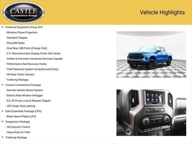 used 2022 Chevrolet Silverado 1500 car, priced at $37,999