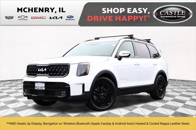 used 2024 Kia Telluride car, priced at $46,771