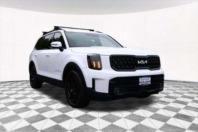 used 2024 Kia Telluride car, priced at $46,771