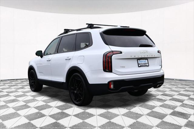 used 2024 Kia Telluride car, priced at $46,771