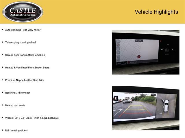 used 2024 Kia Telluride car, priced at $46,771