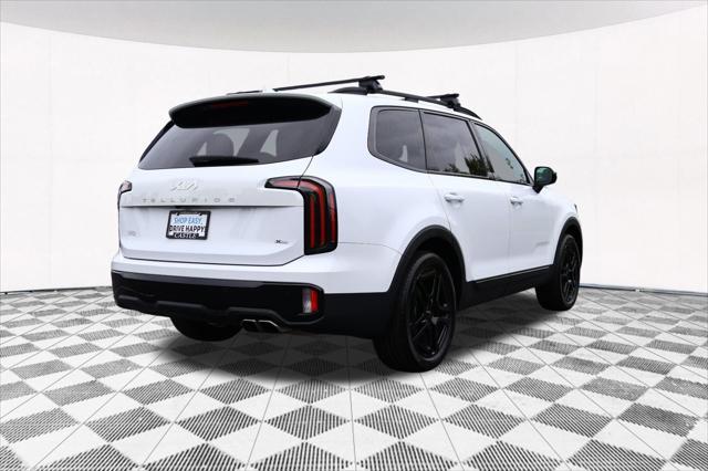 used 2024 Kia Telluride car, priced at $46,771