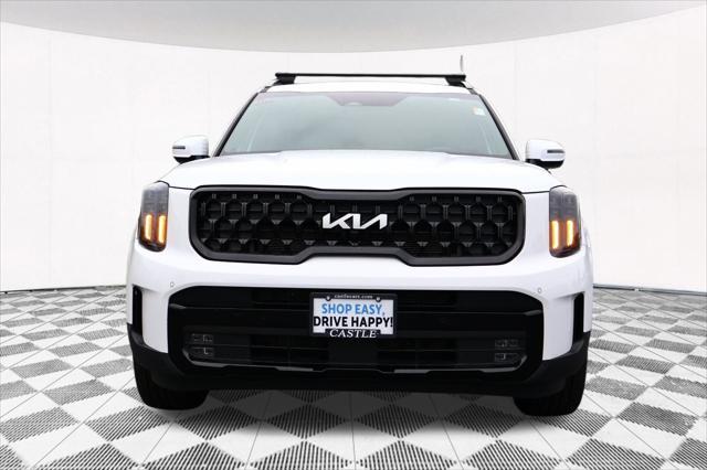 used 2024 Kia Telluride car, priced at $46,771