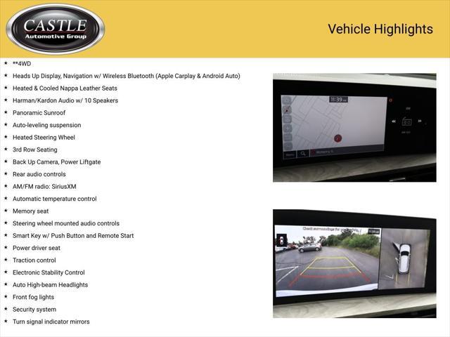 used 2024 Kia Telluride car, priced at $46,771