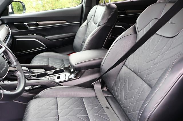 used 2024 Kia Telluride car, priced at $46,771