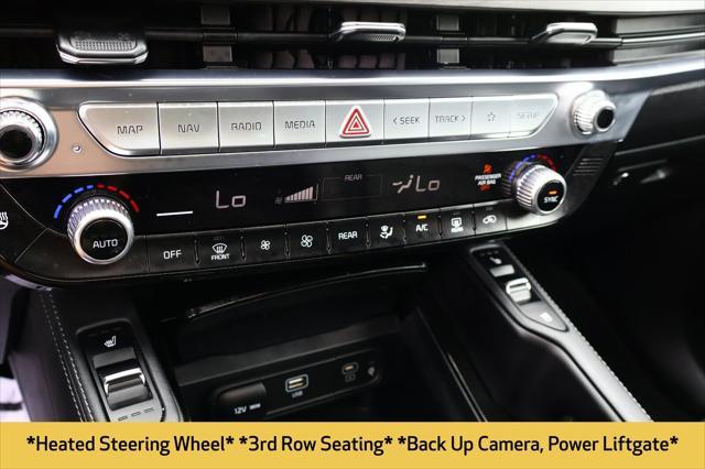 used 2024 Kia Telluride car, priced at $46,771