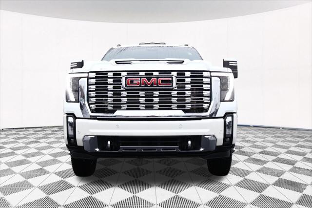 used 2024 GMC Sierra 3500 car, priced at $71,551