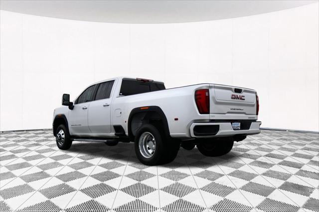 used 2024 GMC Sierra 3500 car, priced at $71,551