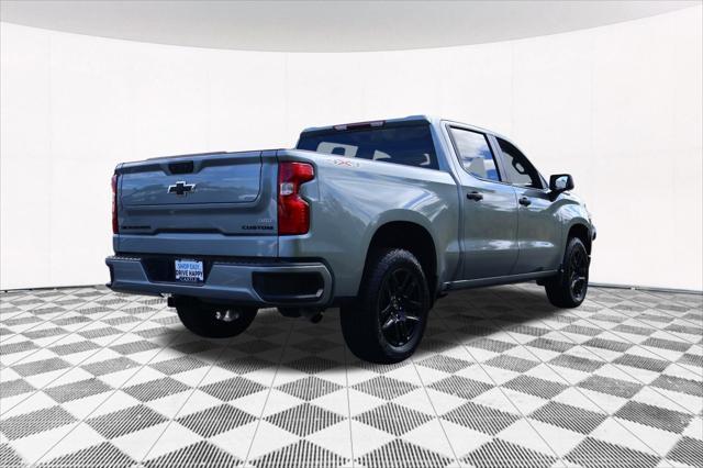 used 2023 Chevrolet Silverado 1500 car, priced at $36,771