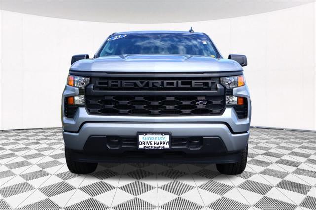 used 2023 Chevrolet Silverado 1500 car, priced at $36,771