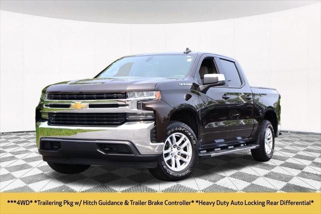 used 2019 Chevrolet Silverado 1500 car, priced at $29,999