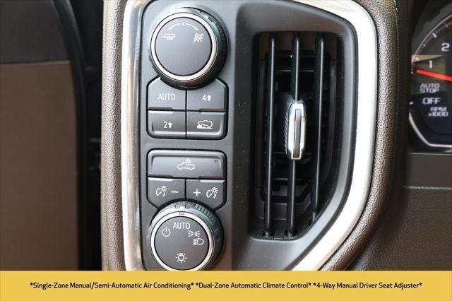 used 2019 Chevrolet Silverado 1500 car, priced at $29,999