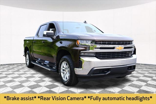 used 2019 Chevrolet Silverado 1500 car, priced at $29,999